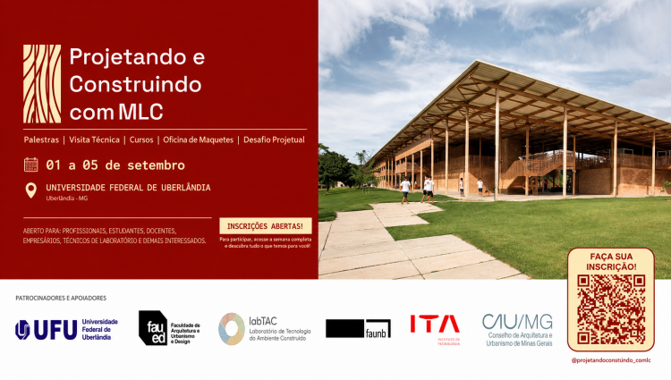 Projetando e Construido com MLC