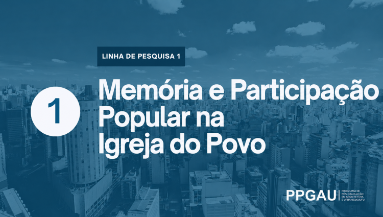 Memória e Participação Popular na Igreja do Povo